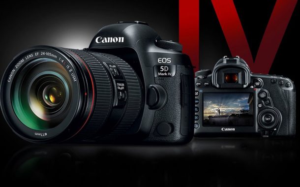 بررسی دوربین Canon 5D Mark IV