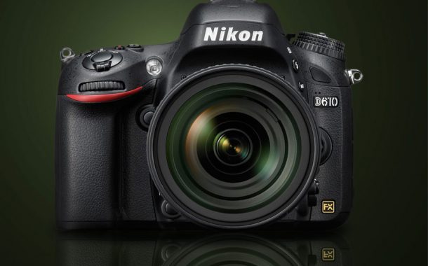 دوربین Nikon D610
