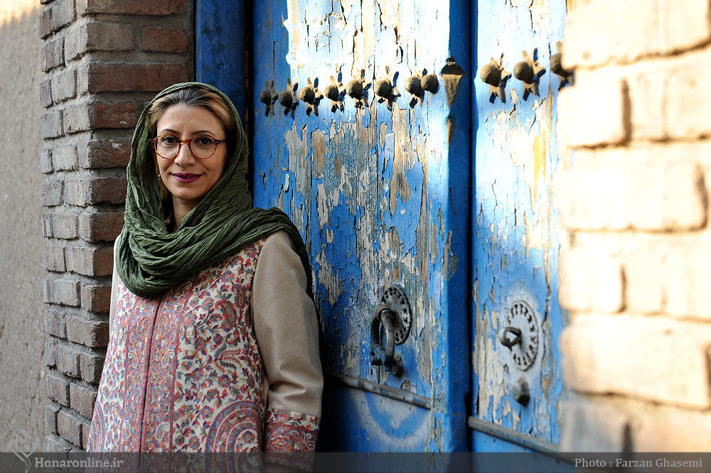 neda hengami - ندا هنگامی زاده 1356 آبادان است