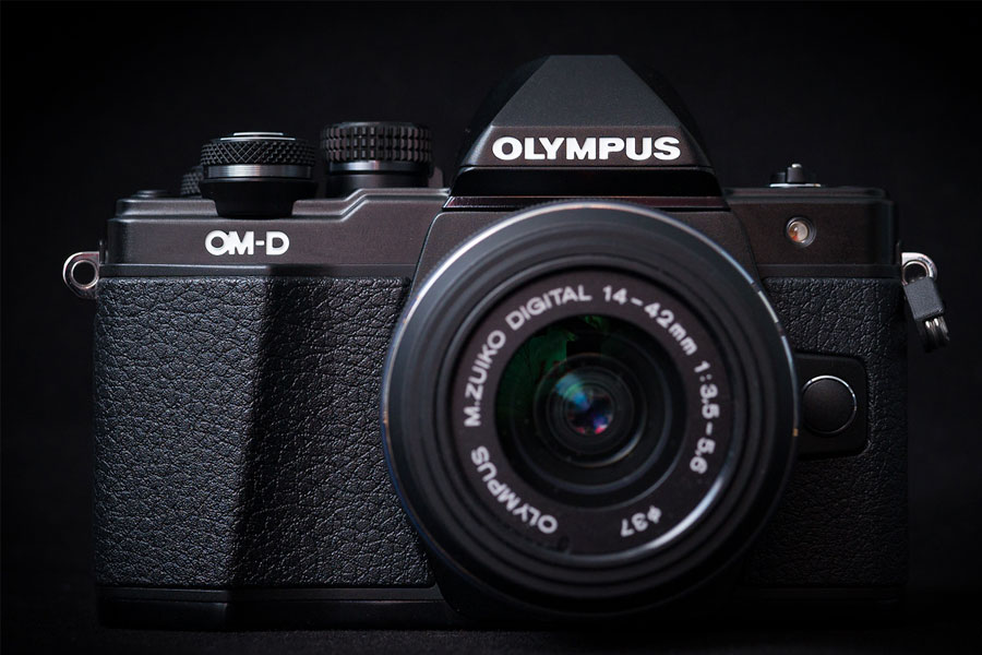 دوربین الیمپوس OM-D E-M10 Mark III