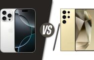 مقایسه آیفون 16 پرو مکس با سامسونگ گلکسی اس 24