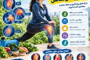 مراقبت از مفاصل و بیماری های مفاصل