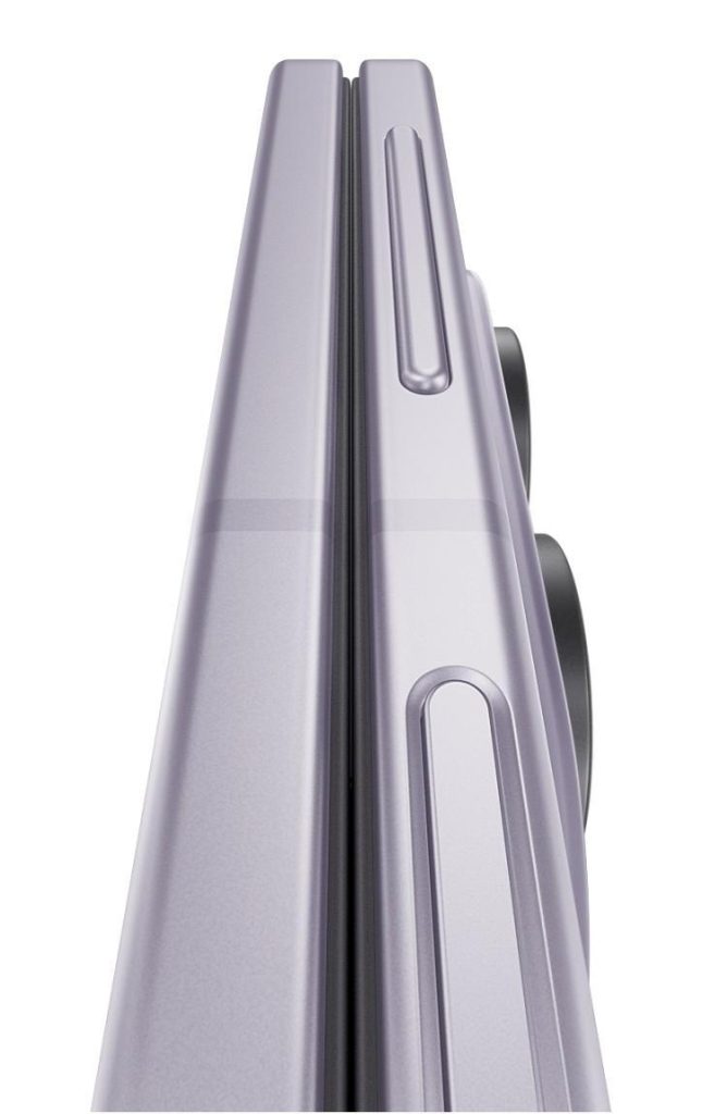 لولای Armor FlexHinge در سامسونگ Z Fold 8