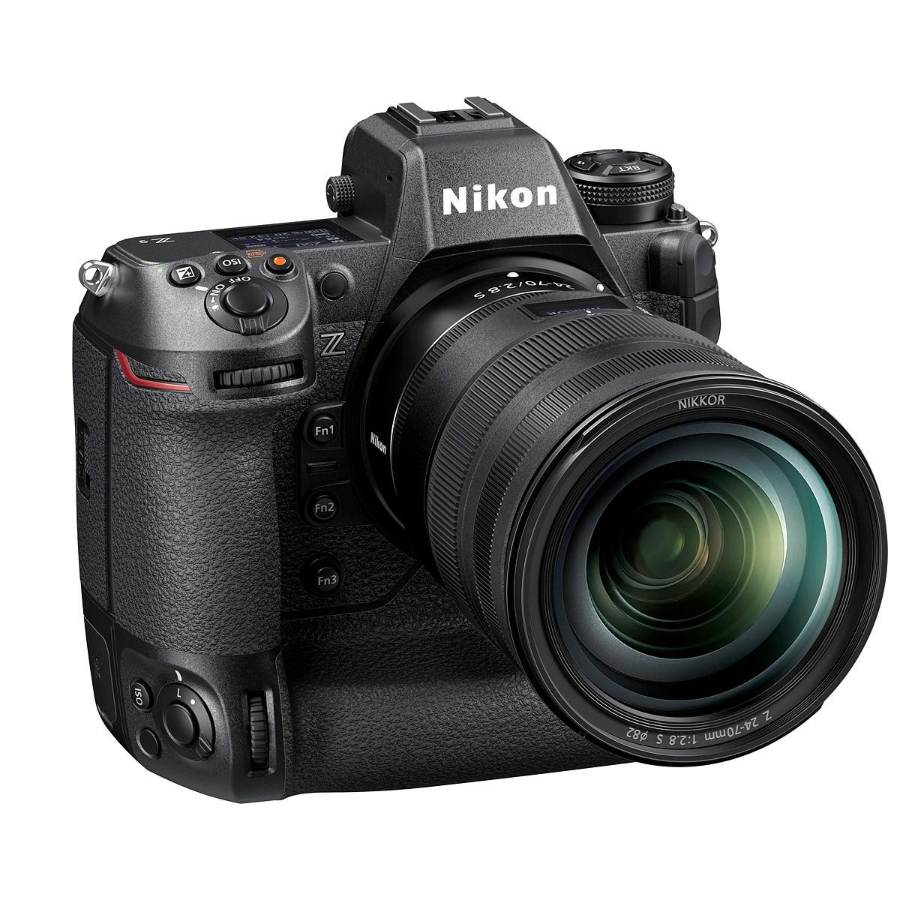 Nikon Z9 ; بررسی دوربین حرفه ای نیکون