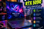 لپ تاپ ایسوس RTX 5090