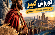 کوروش کبیر؛ زندگی، فتوحات و بنیان‌گذاری شاهنشاهی هخامنشی