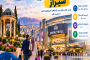 مراکز خرید و تجاری شیراز