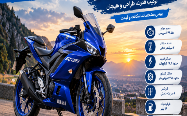 موتور R25