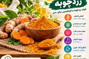 خواص درمانی زردچوبه