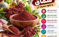 خواص درمانی سماق