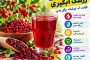خواص درمانی زرشک آبگیری