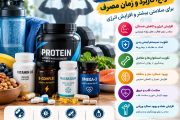 انواع داروهای تقویت بدن