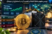 نرخ هش یا هش ریت چیست