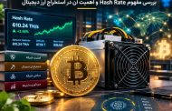 نرخ هش یا هش ریت چیست