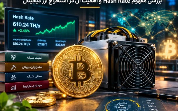 نرخ هش یا هش ریت چیست
