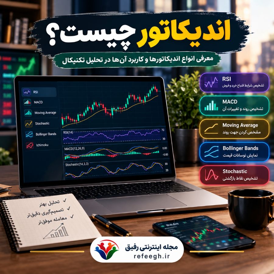 اندیکاتور چیست